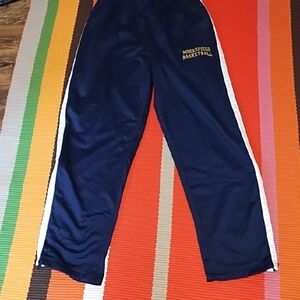 Men's Navy Joggers Medium EUC.